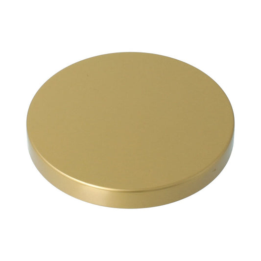 Medium Metal Lid - Bronze - 1 of