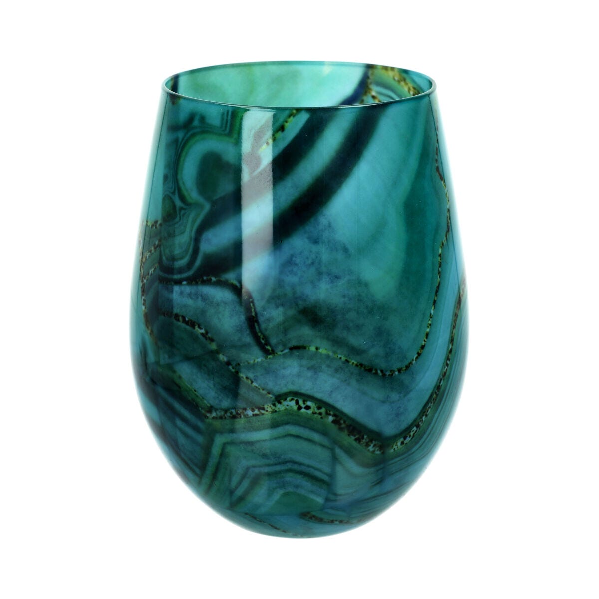 Celeste Moss Agate