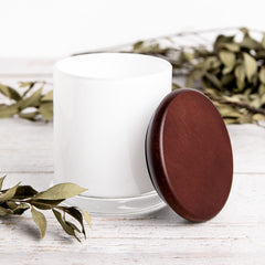 Danube Lid Mahogany