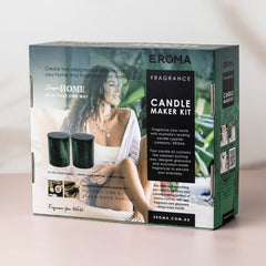 Jade Luxe DIY Candle Kit