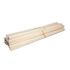 Fibre Diffuser Sticks - 5mm x 300mm - Natural