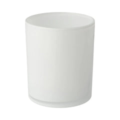 Oxford Candle Jar - Matte White