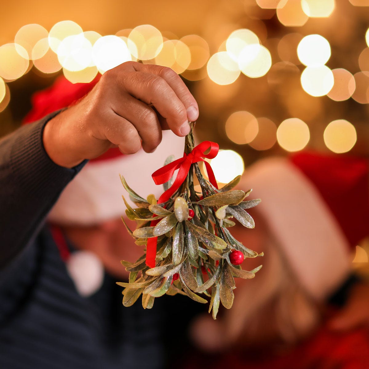 Mistletoe Kisses (30mls) - Fragrance Oil
