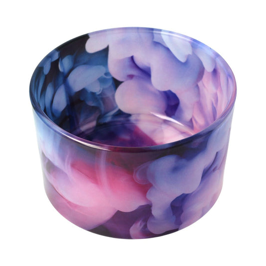 Oxford Candle Bowl Peri Purple