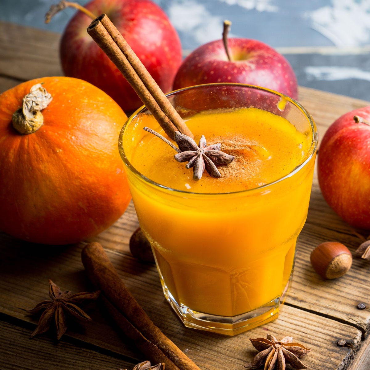 Pumpkin Apple Spice (30mls) - Fragrance Oil
