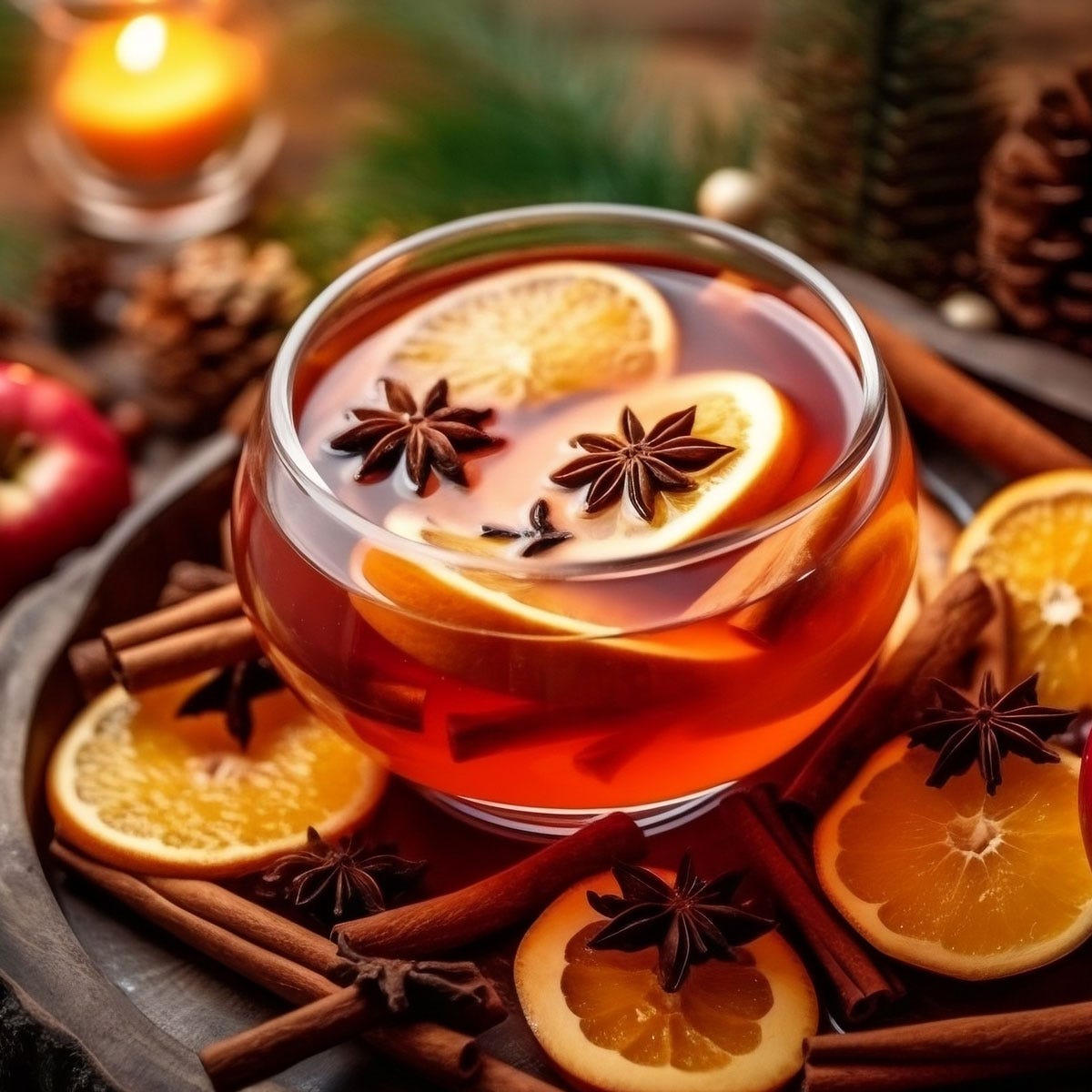 Red Hot Cinnamon (30mls) - Fragrance Oil

