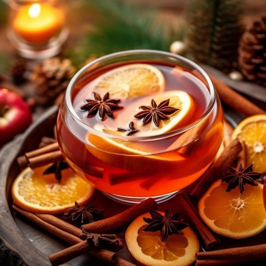 Red Hot Cinnamon (30mls) - Fragrance Oil
