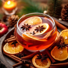 Red Hot Cinnamon (520mls) - Fragrance Oil
